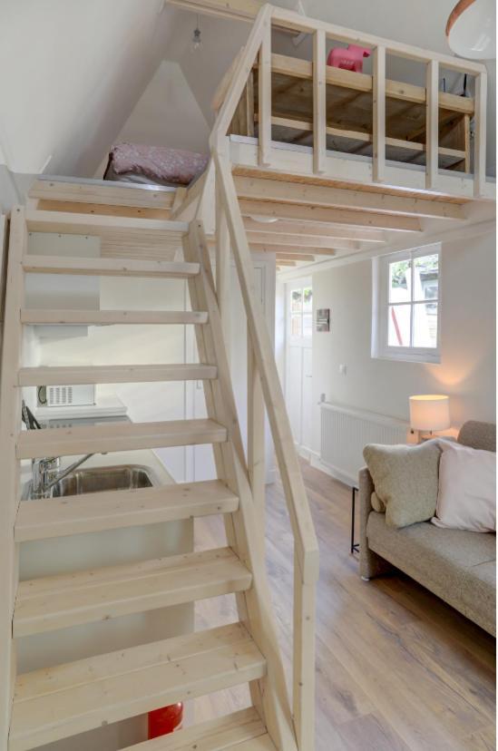 Lovely Tiny House Amstelveen Ngoại thất bức ảnh